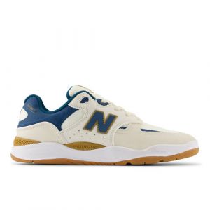 New Balance Unisex NB Numeric Tiago Lemos 1010 in Beige/Blu