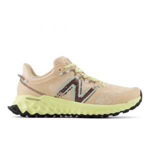 New Balance Donna FRESH FOAM Garoé in Rosa/Marrone/Giallo, Textile, Taglia 37