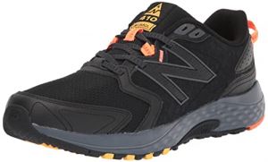 New Balance Scarpa Womens Trail Fresh Foam X Hierro v7 GTX - Black