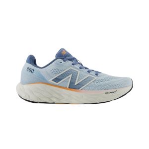 Scarpe New Balance Fresh Foam X 880v14 Blu Bianco AW24 da donna