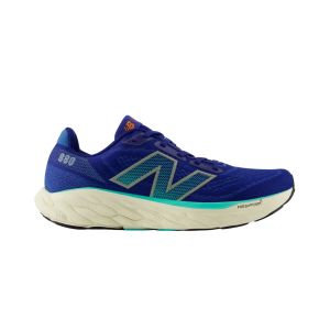 Scarpe New Balance Fresh Foam X 880v14 Blu Bianco AW24