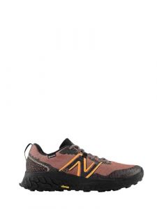 New Balance SCARPA MENS FRESH FOAM X HIERRO V7 GORE-TEX - BROWN (80 TEXTILE TEXTILE OTHER)