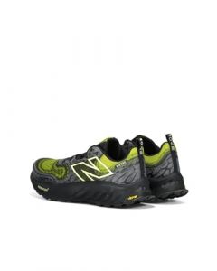 New Balance Scarpa Mens Fresh Foam X Hierro V8 - Black Coffee (80 Textile Textile Other)