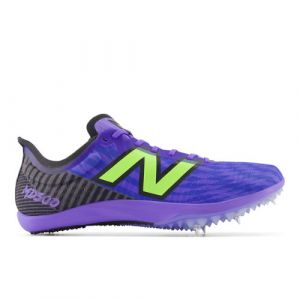 New Balance Donna FuelCell MD500 V9 in Blu/Nero, Synthetic, Taglia 39