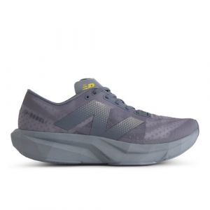 New Balance Unisex FuelCell Rebel v4 in Blu/Grigio