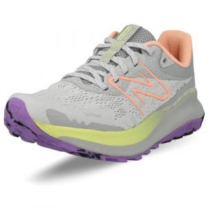 New Balance Scarpa Womens DYNASOFT Nitrel V5 - Grey Matter (80 Textile Textile Other)