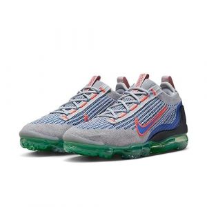 Nike - Air Vapormax 2021 Flyknit - DQ3974001 - Colore: Grigio - Taglia: 41 EU