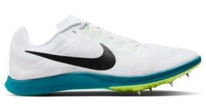 Nike Zoom Rival Distance - uomo - bianco