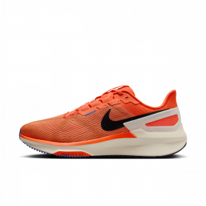 Scarpa da running su strada Nike Structure 25 (extra larga) ? Uomo - Arancione