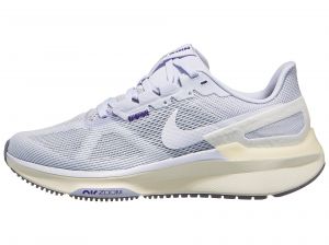 Scarpe Nike Structure 25 Grigio/Bianco/Blu Donna