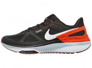 Scarpe Nike Structure 25 Nero/Bianco/Rosso Uomo