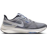  Structure 25 Smoke Grigio Bianco - Scarpe Running Uomo 