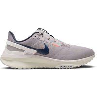  Structure 25 Lt Iron Ore Thunder Blue-Total Or - Scarpe Running Uomo 