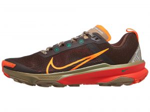 Scarpe Nike Kiger 9 Velvet Brown/Hyper Crimson Uomo