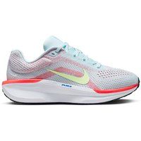  Winflo 11 Glacier Blue Barely Volt-Bright Cr - Scarpe Running Donna 