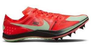 Nike ZoomX Dragonfly XC - uomo - rosso