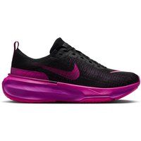  Zoomx Invincible Run 3 Nero Laser Fuchsia - Scarpe Running Uomo 