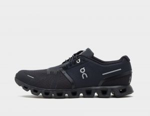 On Running Cloud 5, Black