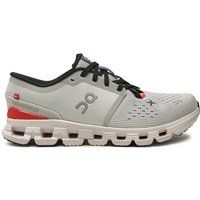 On Scarpe running Cloud X 4 3WE30072905 Grigio