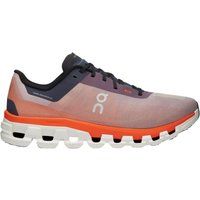  Cloudflow 4 Blu Arancione - Scarpe Running Uomo 