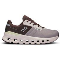  Cloudrunner 2 Waterproof Grigio Marrone - Scarpe Running Donna 