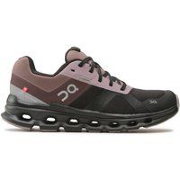 On Scarpe da corsa Cloudrunner Waterproof 52.98636 Nero