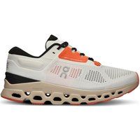  Cloudstratus 3 Undyed Bianco Arancio - Scarpe Running Donna 