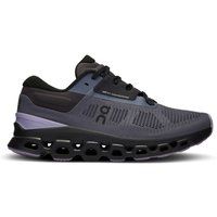  Cloudstratus 3 Nero Viola - Scarpe Running Donna 