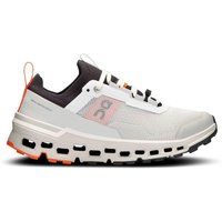  Cloudultra 2 Wolf Bianco - Scarpe Trail Running Uomo 