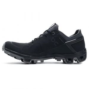 On Running Cloudventure Peak Mens - Black Rock - 42.5 EU