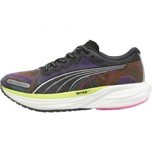 PUMA Deviate Nitro 2 Psychedelic Rush Running Shoes EU 41