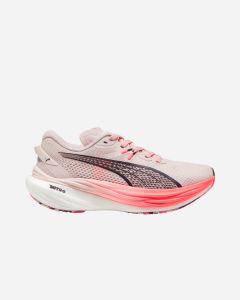 Puma Deviate Nitro 3 Hypnotic Rush W - Scarpe Running - Donna