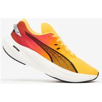 Scarpe running uomo Puma DEVIATE NITRO 3 gialle |  Puma