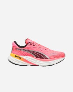 Puma Magnify Nitro 2 Tech W - Scarpe Running - Donna