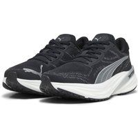 Scarpe da running Magnify NITRO? 2 da donna PUMA Black White Silver Metallic |  Puma