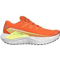  DRX DEFY GRVL Rosso Arancio - Scarpe Trail Running Uomo 