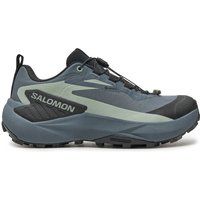 Salomon Scarpe running Genesis Gore-Tex L47589000 Grigio