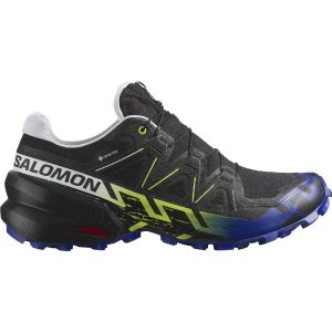 Salomon Speedcross 6 gtx Fan Fire Black/Safety Yellow da Uomo