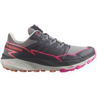  Thundercross Plum Kitten Nero Rosa - Scarpe Trail Running Uomo 