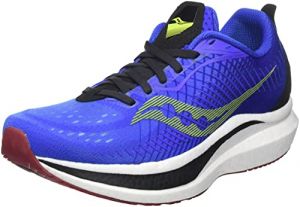 Saucony Endorphin Speed 2 Scarpa Running da Strada per Uomo Blu 40 EU