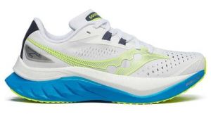 Saucony Endorphin Speed 4 - donna - bianco