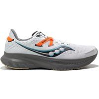 Scarpa da Running Uomo Guide 16 Grigio Bianco |  Saucony