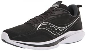 Saucony Kinvara 13 Scarpa Running da Strada per Uomo Nero 50 EU