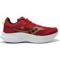 Scarpa da Running Uomo Kinvara 14 Rosso Bianco |  Saucony