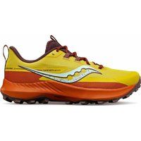 Scarpe da Running per Adulti Saucony Saucony Peregrine 13 Giallo |  Saucony