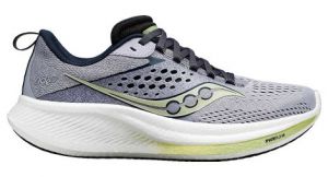 Saucony Ride 17 - donna - grigio