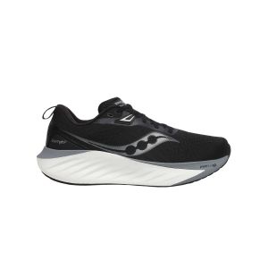 Scarpe Saucony Triumph 22 Nero Bianco AW24