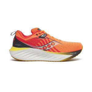 Scarpe Saucony Triumph 22 Arancione Nero SS24