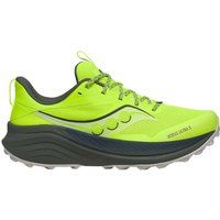  Xodus Ultra 3 Verde - Scarpe Trail Running Uomo 