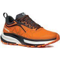 Scarpa da Trail Running UomoScarpa Golden Gate ATR G-TX Nero Arancione |  Scarpa